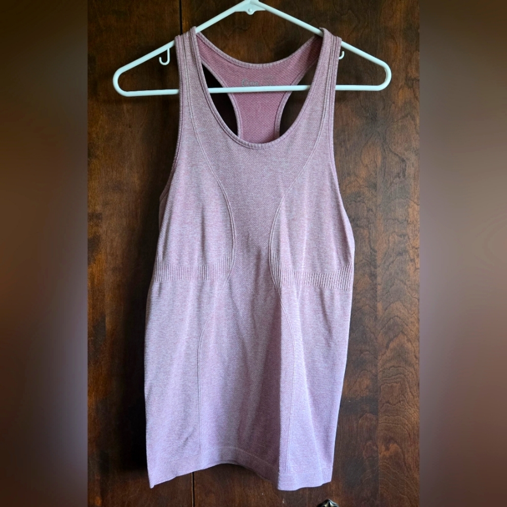 Zyia Active Copper Charged Tank Top PTP=14"